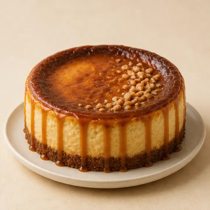 Caramel Muối Biển